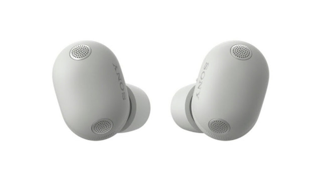 WF10000XM6 white earbuds 3