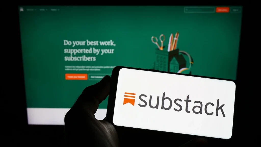 Substack Discloses Security Incident After Hacker Leaks Data Substack data breach
