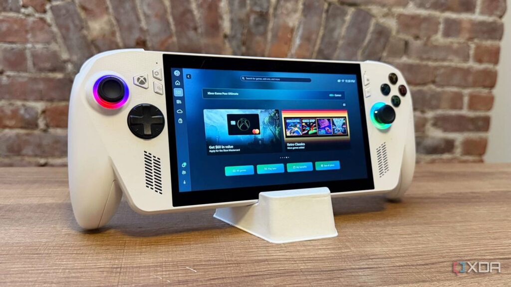 The Asus ROG Xbox Ally isn’t even four months old, and it’s already $110 off The Asus ROG Xbox Ally isn't even four months old, and it's already $110 off