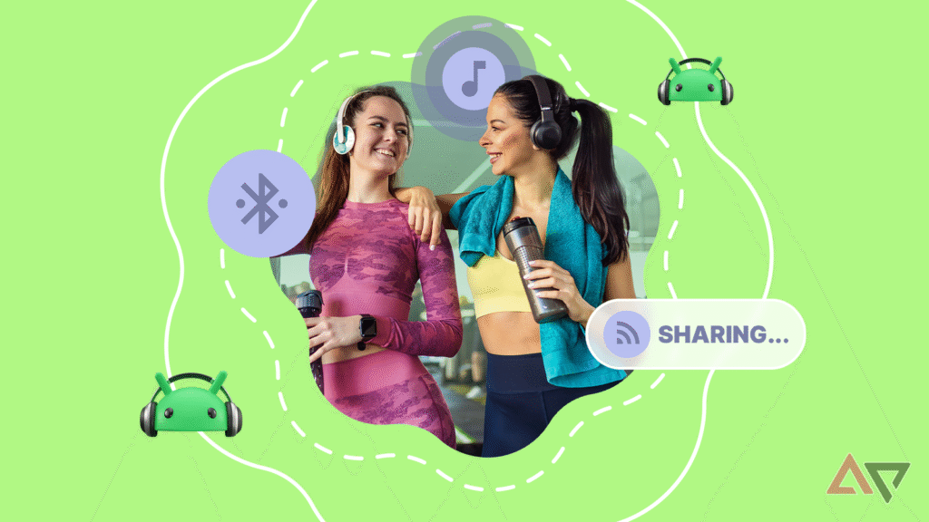 The Audio Sharing feature in Android 16 would be so much fun if it actually worked