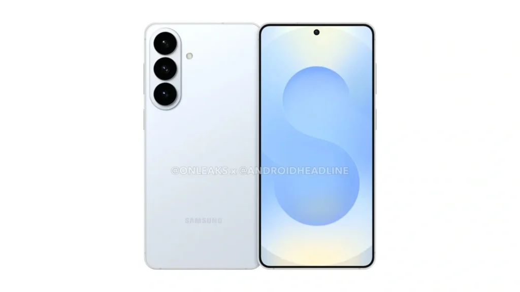 The Galaxy S26 Edge might be dead, but its DNA could be the secret weapon Samsung’s Plus model needs to give it a boost CAD renders of the Samsung Galaxy S26 leak online