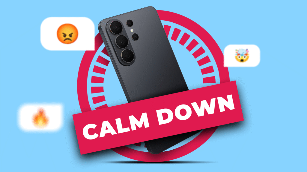 The Galaxy S26 disappointment narrative is getting out of hand The Galaxy S26 disappointment narrative is getting out of hand