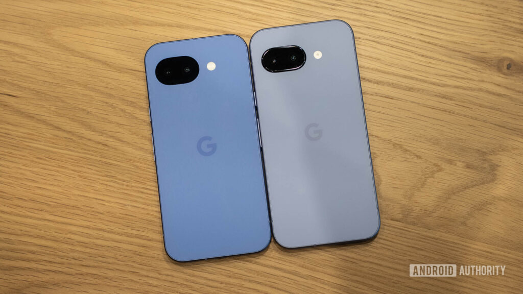 The Pixel 10a is here, but I'm not upgrading