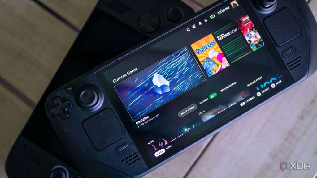 The Steam Deck vanishes from the EU as it slowly begins going out of stock worldwide