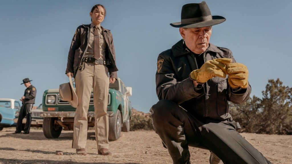 The best detective series on Netflix isn’t even a Netflix original