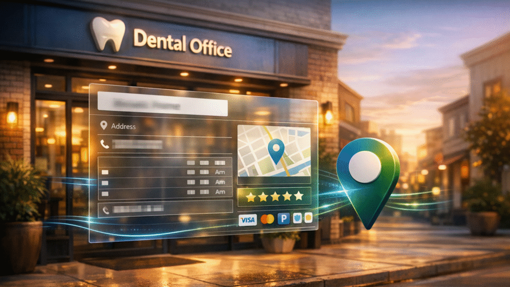 The perfect local business contact page built for Google and conversions