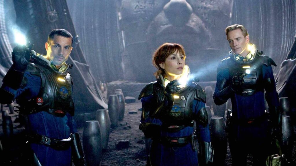 This 2012 sci-fi masterpiece is now the top movie on Netflix