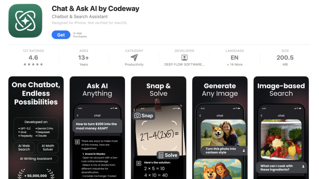 This Popular AI Chat App Exposed 300 Million Private Messages