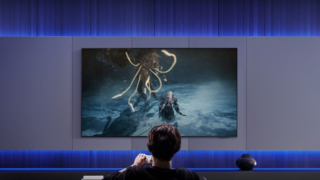 This Samsung OLED TV just scored a whopping $1,100 discount at Best Buy, just in time for Super Bowl Sunday This Samsung OLED TV just scored a whopping $1,100 discount at Best Buy, just in time for Super Bowl Sunday