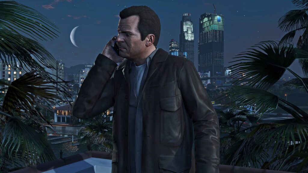 This mod squashes GTA 5 down to a measly 2.5 GB file size