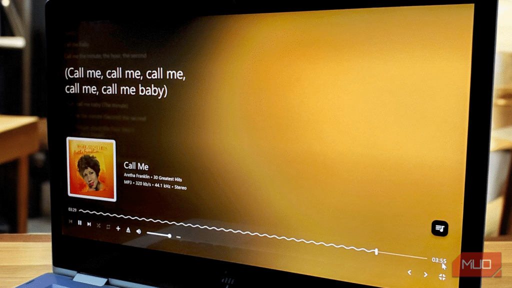 This open-source music player is the best I've used on Windows
