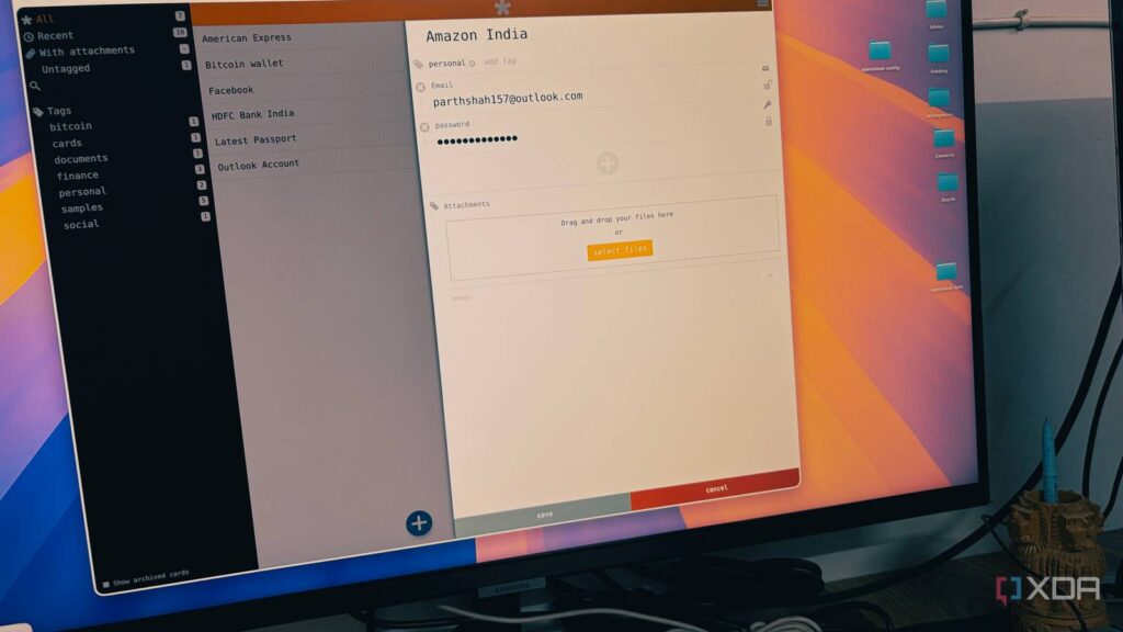 This password manager combines the best of the cloud and self-hosted options This password manager combines the best of the cloud and self-hosted options