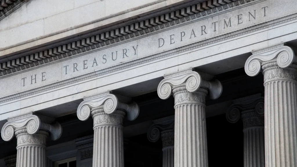 US Treasury Department offers secure AI advice to financial services firms