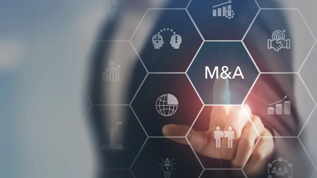 Cybersecurity M&A