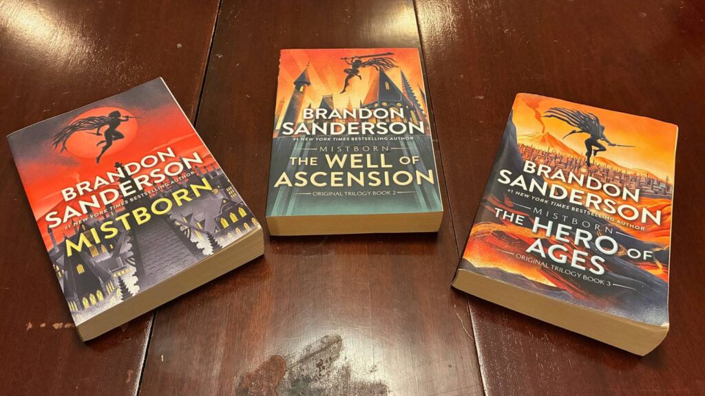 Why Apple is the only studio that can adapt Brandon Sanderson’s masterpieces right Why Apple is the only studio that can adapt Brandon Sanderson's masterpieces right