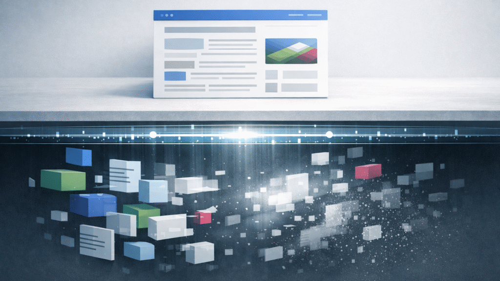 Why content that ranks can still fail AI retrieval