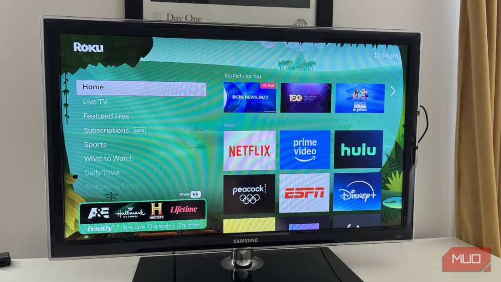 Your TV's USB port is probably killing your streaming stick