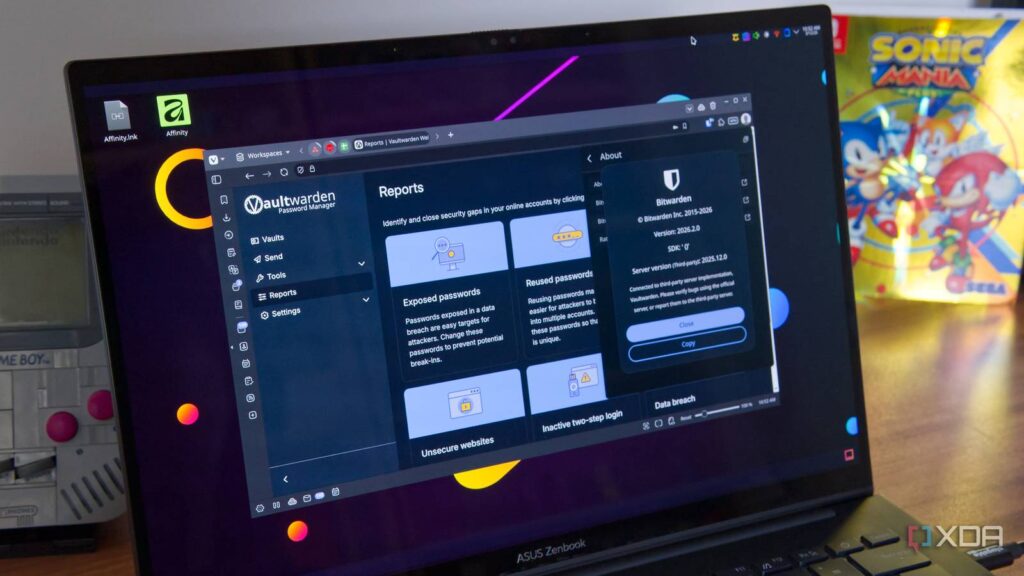 3 Docker containers that turned my $80 used mini PC into a complete home office server