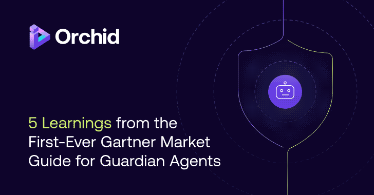 5 Learnings from the First-Ever Gartner Market Guide for Guardian Agents 5 Learnings from the First-Ever Gartner Market Guide for Guardian Agents