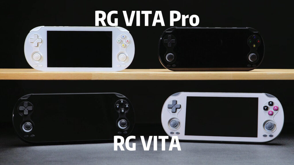 ANBERNIC RG VITA promo
