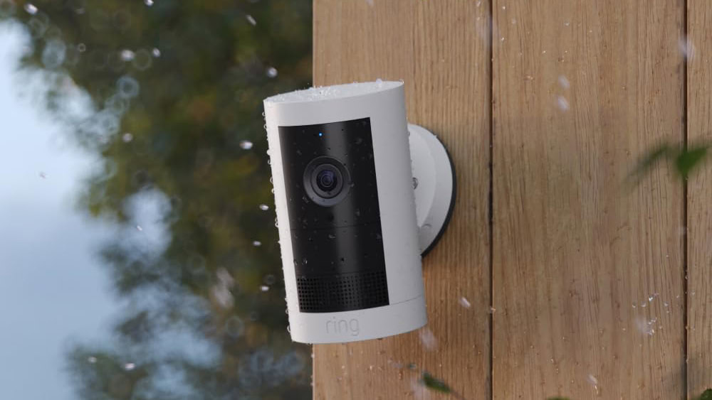 All Ring Outdoor Cam security cameras drop to record-lows! Ring Outdoor Cam Plus with snow