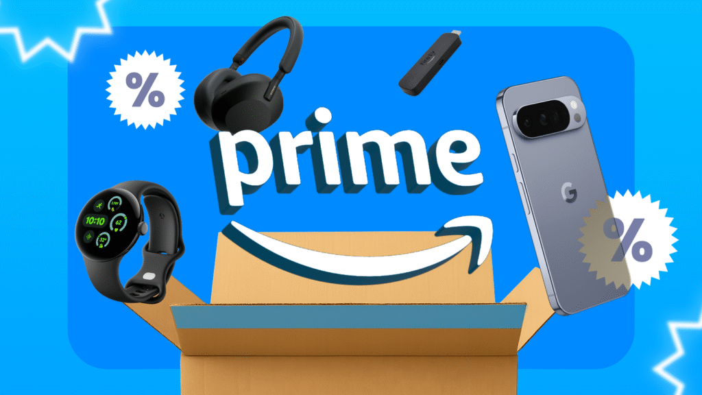 Amazon’s Big Spring Sale is here, and these are the deals we’re excited about Amazon's Big Spring Sale is here, and these are the deals we're excited about