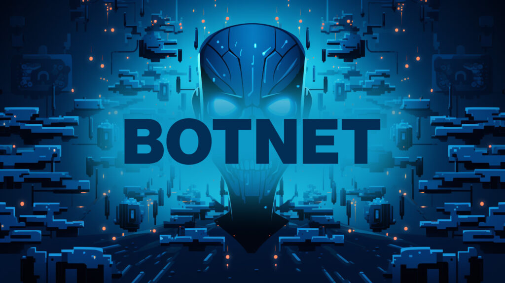 Authorities disrupt four IoT botnets behind record DDoS attacks