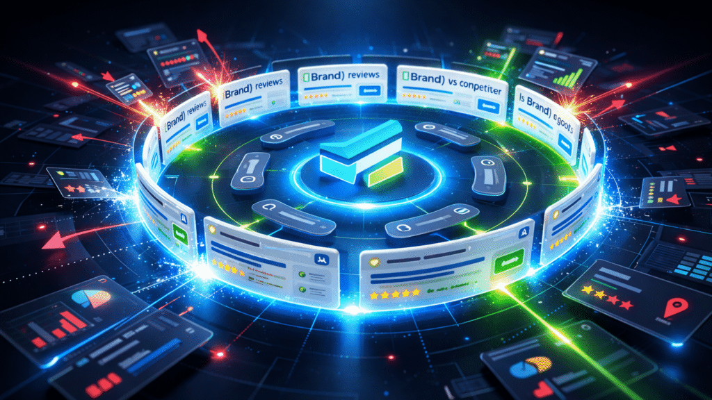 Building a competitive PPC defense