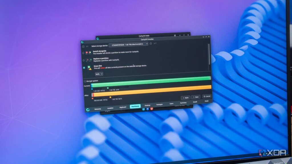 CachyOS dethrones Arch as the top desktop distro for Linux gamers on ProtonDB CachyOS dethrones Arch as the top desktop distro for Linux gamers on ProtonDB