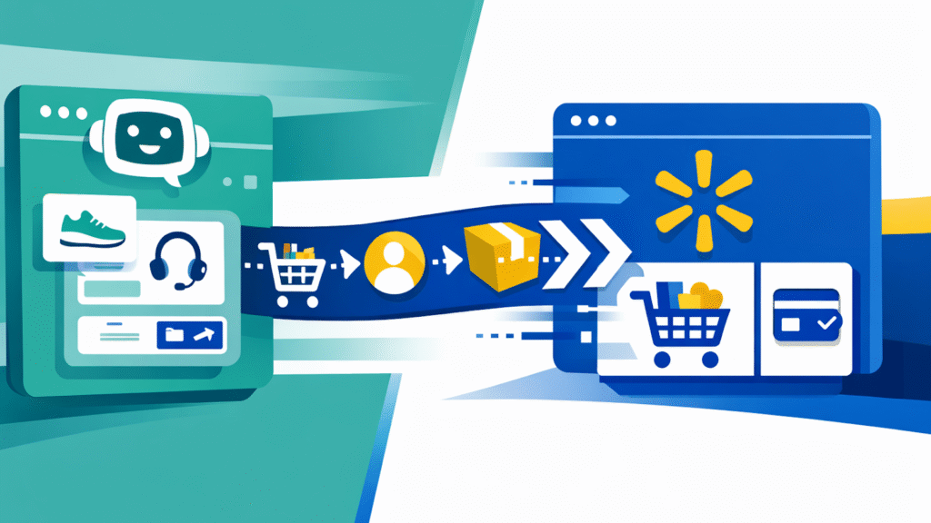 ChatGPT checkout converted 3x worse than website