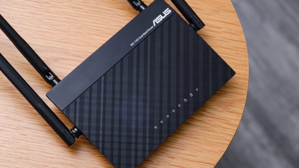 Check Your Asus Router for Malware ASAP