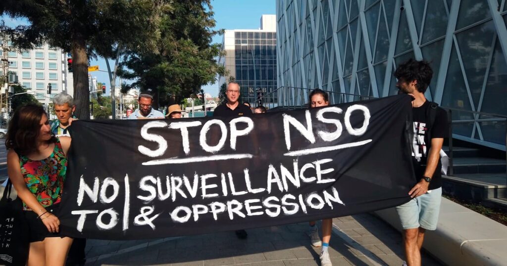 Commercial Spyware Opponents Fear US Policy Shifting