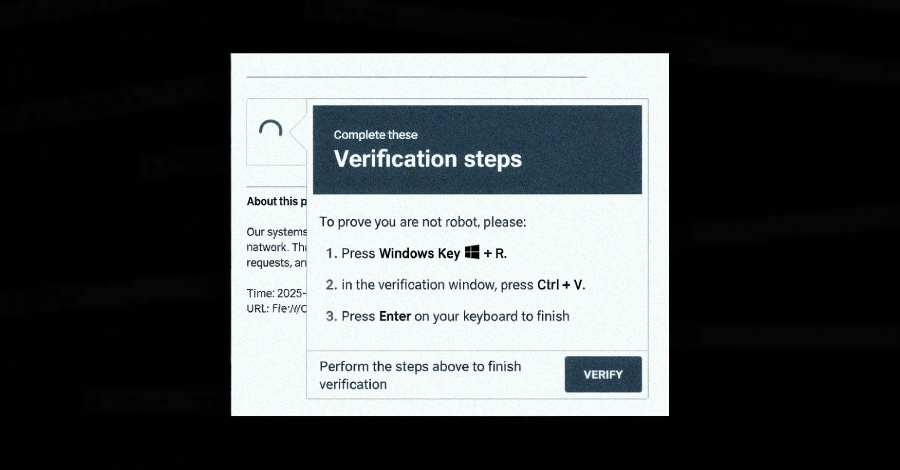 DeepLoad Malware Uses ClickFix and WMI Persistence to Steal Browser Credentials DeepLoad Malware Uses ClickFix and WMI Persistence to Steal Browser Credentials