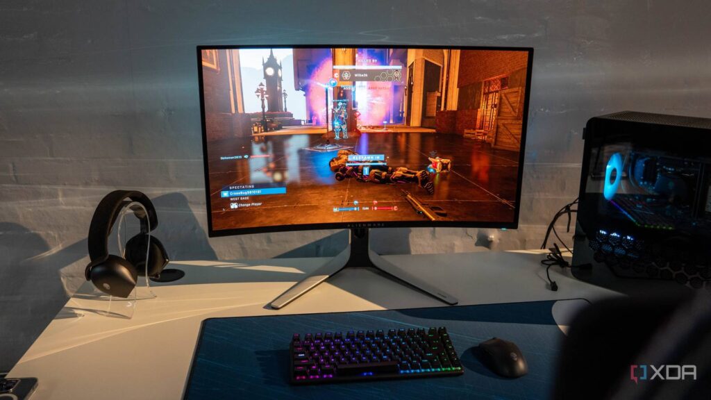 Don’t blame your monitor until you’ve dialed in these 4 settings Don't blame your monitor until you've dialed in these 4 settings