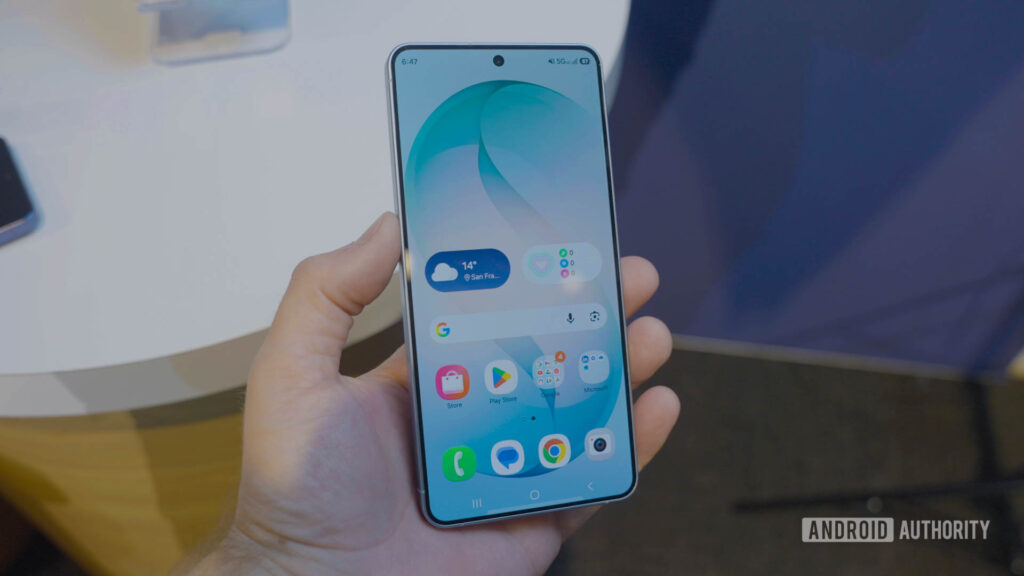 Download the Samsung Galaxy S26 wallpapers here Download the Samsung Galaxy S26 wallpapers here