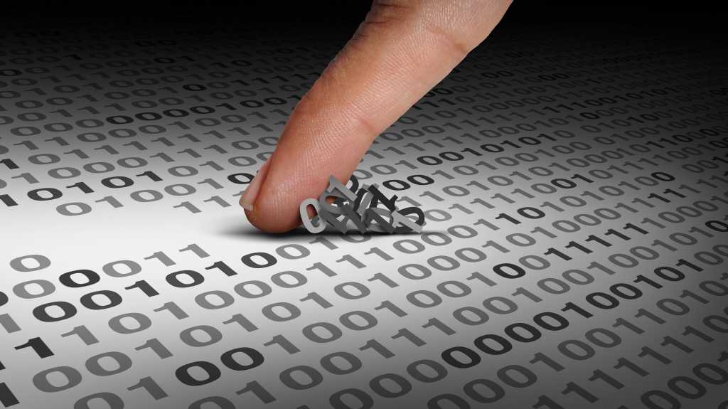 European Commission data stolen in a cyberattack on the infrastructure hosting its web sites data breach finger moving data