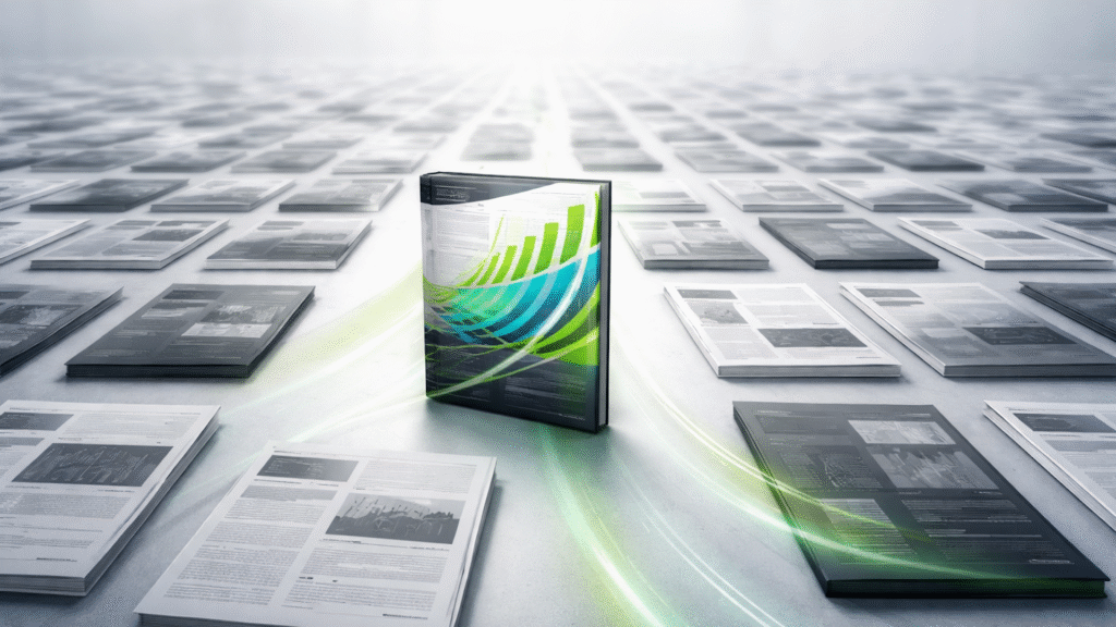 From SEO volume to brand fame From SEO volume to brand fame