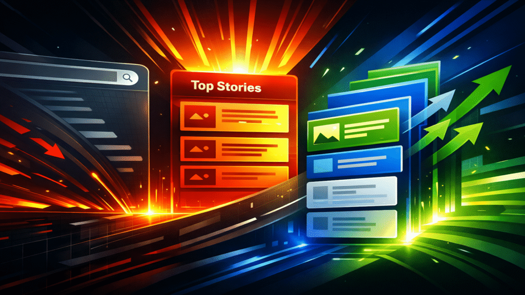 Google AI Overviews cut search clicks 42%: Report