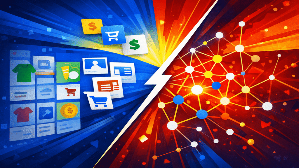 Google AI Overviews now appear on 14% of shopping queries: Report