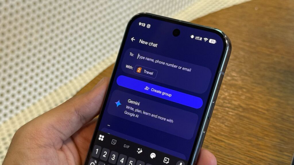 Google Messages update fixes something that always bothered me about Smart Replies