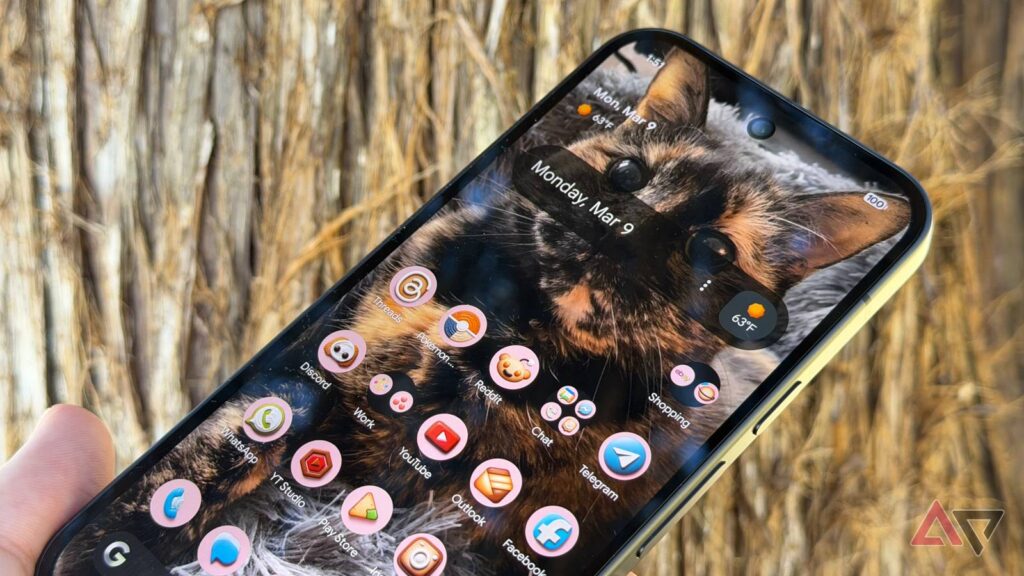 Google has a plan to fix your Pixel's home screen clutter