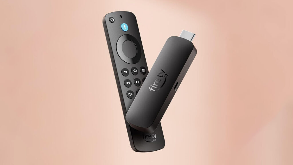 Grab the Amazon Fire TV Stick 4K Select at its cheapest price Amazon Fire TV Stick 4K Select