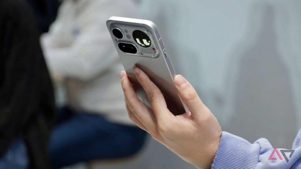 Grab the Nothing Phone (4a) Pro now, and score a $100 gift card