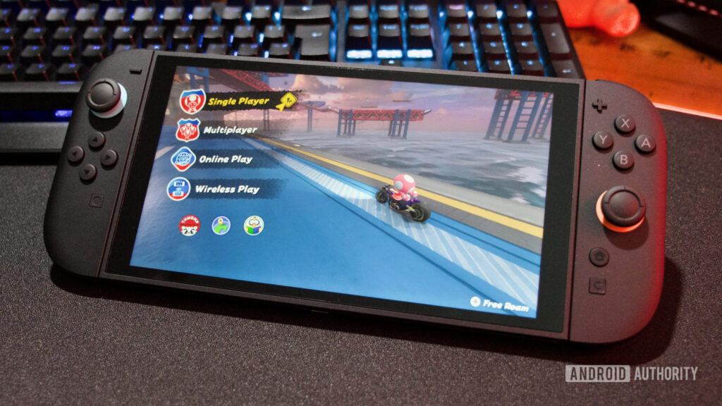 Nintendo Switch 2 now has Handheld Boost Mode.