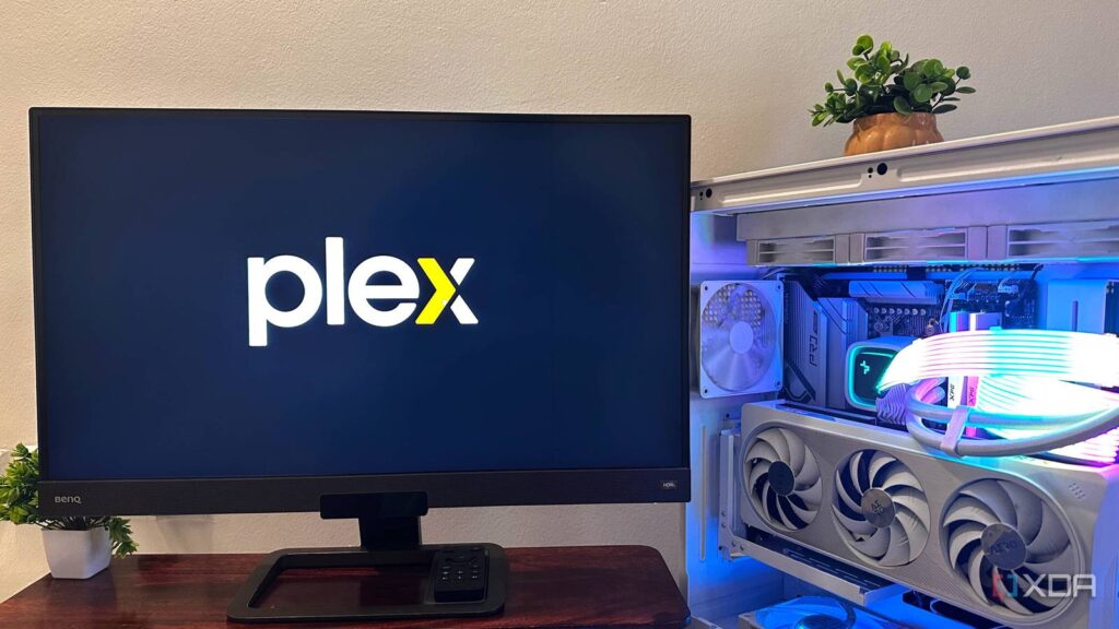 Hoarding 4K remuxes is what having a 70TB Plex sever is all about