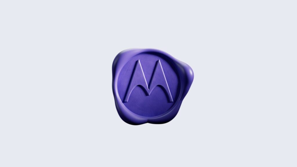 Motorola announced an Indigo "global brand color" at MWC 2026.