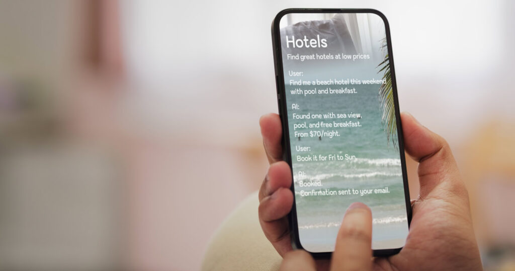 How AI Automation Turns Static Travel Pages Into Living Content & Experiences