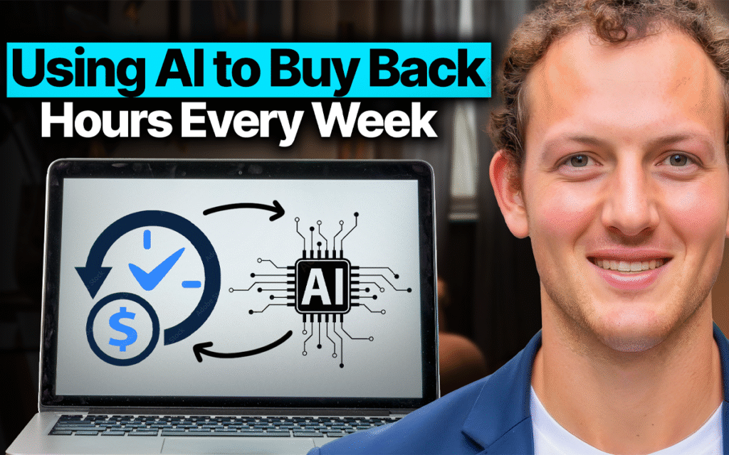 How Corey Ganim Buys Back 5-10 Hours a Week Using AI Agents and Skills