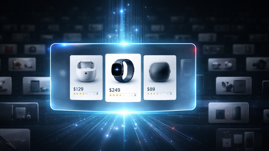 How Google’s Universal Commerce Protocol changes ecommerce SEO