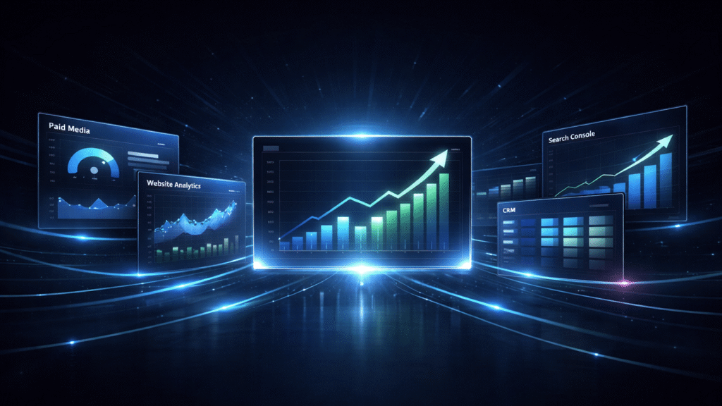 How integrated analytics reveals marketing impact